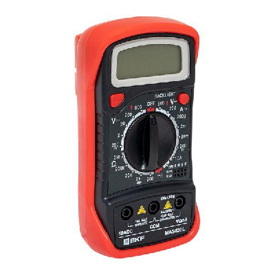 Мультиметр цифровой MAS830L Expert