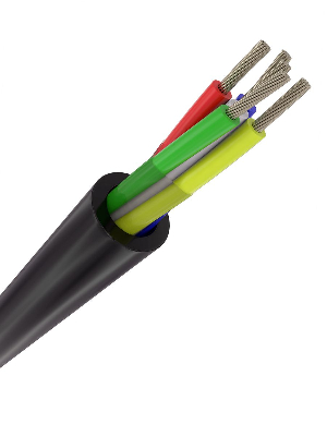 Кабель монтажный МКШ 5х0.35 ТРТС