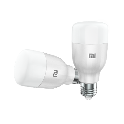 Лампа Mi LED Smart Bulb Essential White and Color MJDPL01YL (9 Вт, Е27, Wi-Fi, RGB)