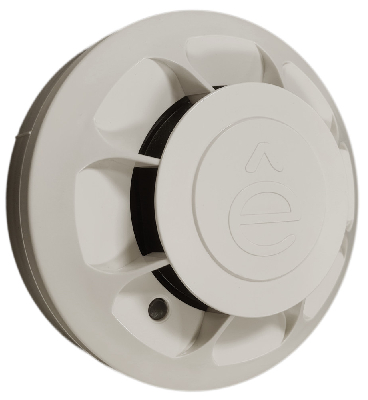 Извещатель пожарный дымовой оптико-электрон.      адресно-аналог. (ИП212-200АРи) с изолят. КЗ