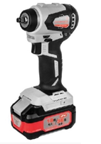 ГАУ-250/36ВЭ бесщеточный ударн. аккум. гайковерт Li-ion АПИ (кейс, 2 аккум. 2,0Ач, ЗУ)