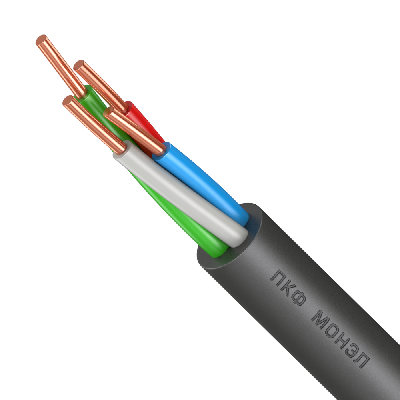 Кабель силовой ППГнг(А)-HF 4Х1,5 ок(N)-0,66 ТРТС