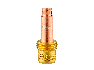 Держатель цанги д/горелки газ. линза 1,0мм (TS 17–18–26) IGF0001-10