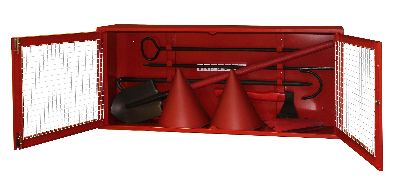 Щит пожарный закрытый комплектный ЩПЗ-СК ПРЕСТИЖ