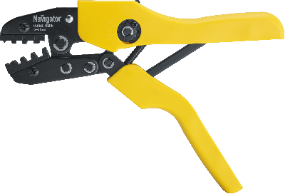 Пресс-клещи NHT-Pkv01-M-16 (для втулочных, 16 мм2)