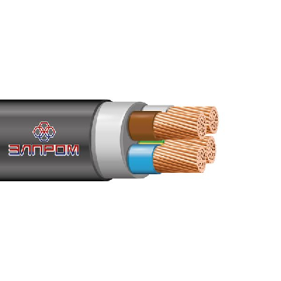 Кабель силовой гибкий КГТП-ХЛ 4х35-220/380-2 ТРТС