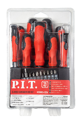 Набор  отверток и бит