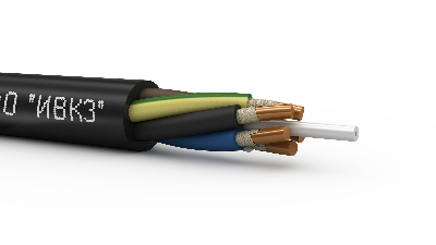 Кабель силовой ВВГнг(А)-FRLSLTx 5х2.5-0.66 ТРТС