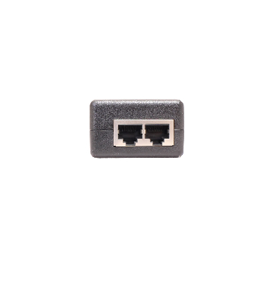 Инжектор PoE 1 порт Gigabit Ethernet 10/100/1000 Мб/с, до 30В