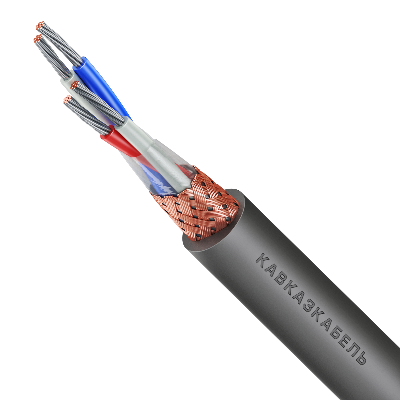 Кабель монтажный МКЭШВнг(А)-LS 2Х2Х1.0 ТРТС