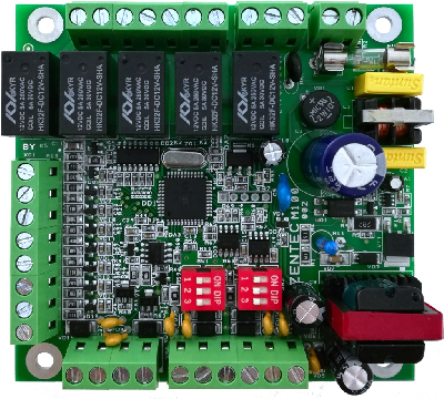 Контроллер программируемый логический ZenTec