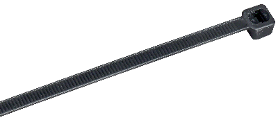 Хомут P6.6 стандартный чёрный 4,8х350мм IEK