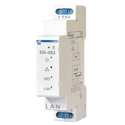 Преобразователь интерфейсов EM-483