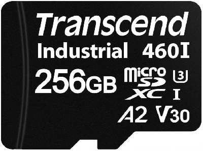 Карта памяти 256GB MicroSD 340S UHS I, SDXC, V30, U3, 160 МБ/с, Class 10