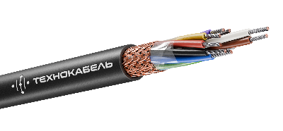 Кабель монтажный МКЭШ 10х0,75бар ТРТС