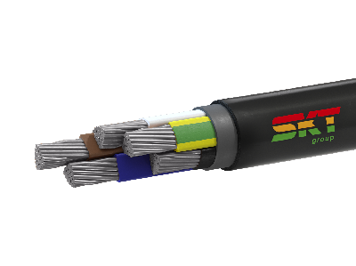 Кабель силовой АВВГнг(А)-LS 5х95мс(N.PE)-1 ТРТС