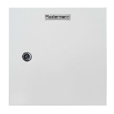 Шкаф монтажный (ЩМП) IP66, 300x300x150 11У Mastermann