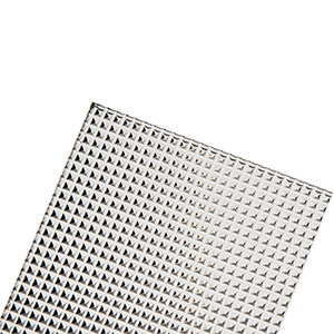 Рассеиватель микропризма для 595х180 (590х175 мм) 2 шт в упаковке