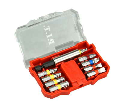 Набор бит   10шт