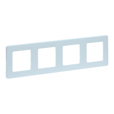 Рамка 4 поста INSPIRIA мятный