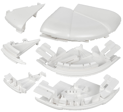 Угол внешний 50х150 DLP