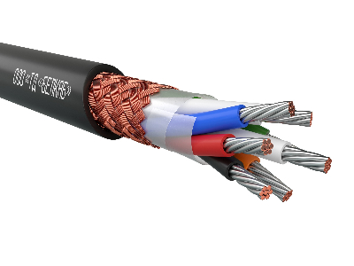 Провод монтажный МКЭШнг(А)-LS 7*0.5 ТРТС