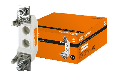 Держатель плавкой вставки ДП-33, габарит 00, 160А