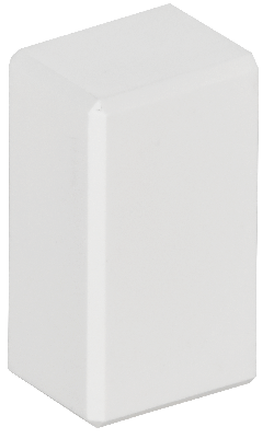 Заглушка 20x12мм