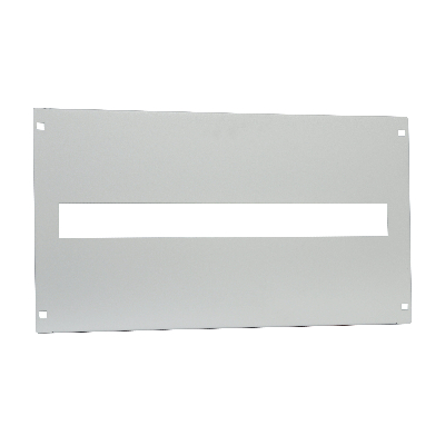 Лицевая панель для модульных аппаратов для шкафа шириной 24 модулей 300мм