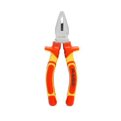 Плоскогубцы диэлектрические 1000В VDE 160 мм