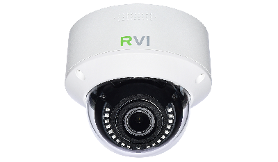 Видеокамера IP 2Мп купольная ИК-30м PoE (2.7-13.5мм)