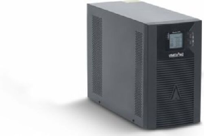 Источник бесперебойного питания СТАЙЕР 2000,Online, Rack, фаза 1/1, 2000ВА/1800 Вт, LCD+LED, EPO, RS-232, USB, SmartSlot, ЗУ 6А, DC-шина 48В, SCHUKOx3