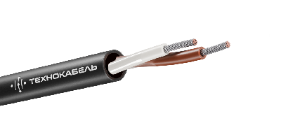 Кабель монтажный МКШнг-LS 2х0,75 Бар (А) ТРТС