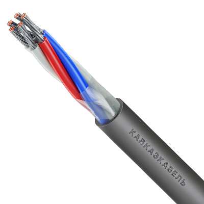 Кабель монтажный МКШ 5Х0.75 (100м) ТРТС