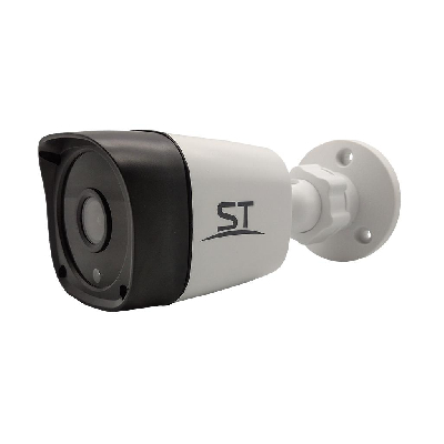 Видеокамера аналоговая 2Мп цилиндрическая уличная ИК/LED-2 0м IP65 (2.8мм)