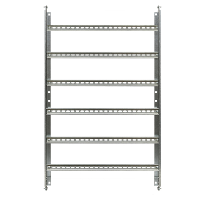 Шасси с дин-рейками на 168 модулей для 100.65.27 Гранит PROxima