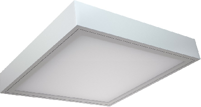 Светильник светодиодный OWP/R OPTIMA LED 595 IP54/IP40 EM 4000K