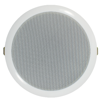 Громкоговоритель потолочный встраиваемый 3 Вт, 100В, 91дБ, 90-16000 Гц