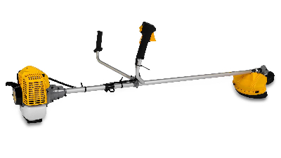 Триммер Т444S-2 (неразъемная прямая штанга 1,6кВт 41,5см? 7,0кгHT33+40/255/25,4 U-ручка)