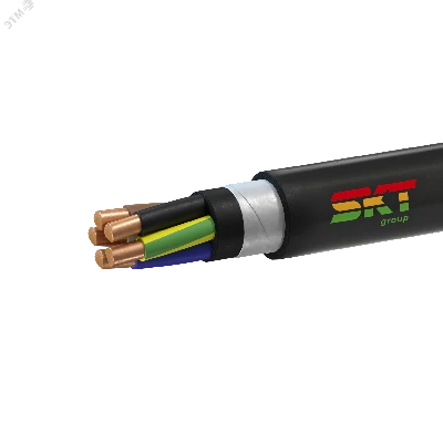 Кабель контрольный КВБбШвнг(А)-LS 5х1.5