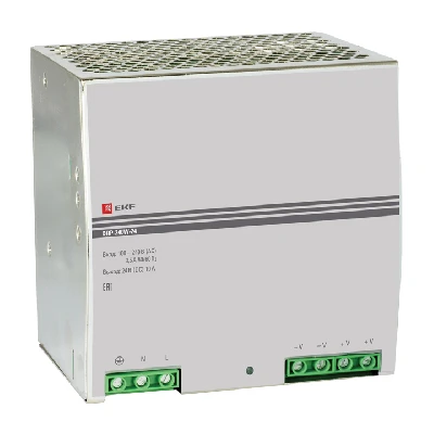 Блок питания 24В DRP-240W-24 PROxima