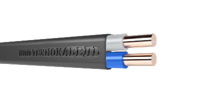 Кабель силовой ВВГ-Пнг(А)-LS 2Х1.5ок(N)-0.660 ТРТС