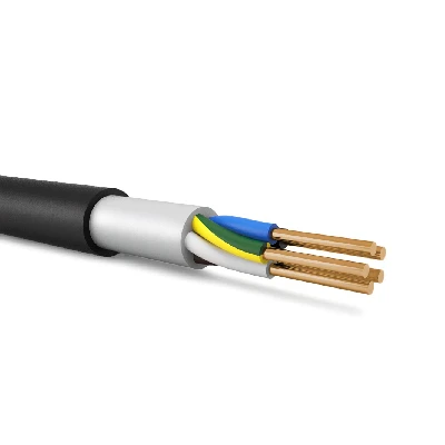 Кабель силовой ВВГнг(А)-LS 5х1.5ок(N, PE)-0.66