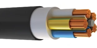 Кабель силовой ВВГнг(А)-LS 5х35,0 мк (N,РЕ)-0,66 ТРТС