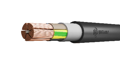 Кабель силовой ВВГнг(А)-LSLTx 5х50мс(N.PE)-0,66   ТРТС