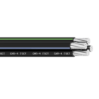 Провод СИП-4 4х50