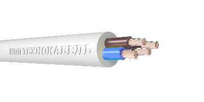 Провод ПВС 4х1.5 ТРТС
