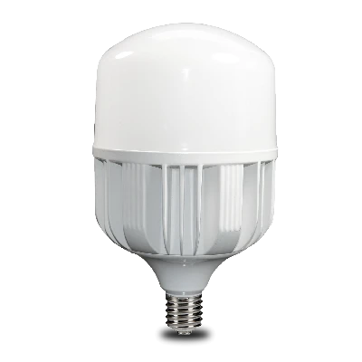 Лампа светодиодная LED 90 Вт 8600 Лм 6500К холодная E40 T160 Basic Gauss