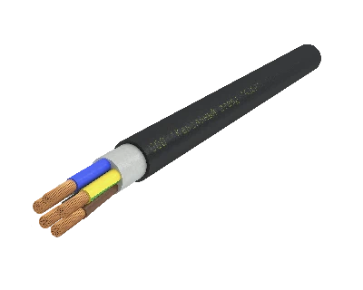 Кабель силовой КГВВнг(А)-LS 5х10(N,PE) 220/380-2