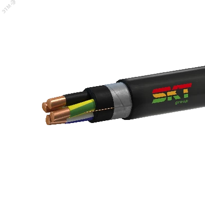 Кабель контрольный КВВГЭнг(А)-LS 4х1 ТРТС